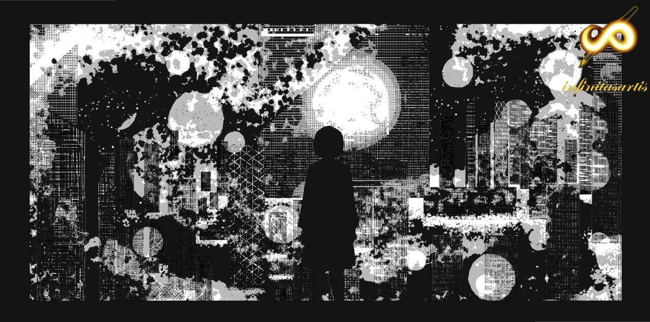 2077 Manga Version